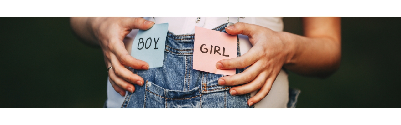 Анализ на раннее определение пола ребенка